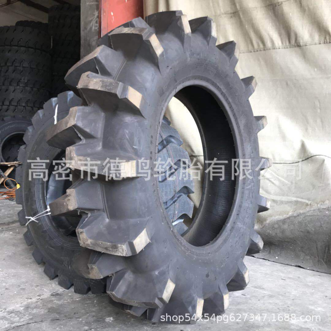 6,50/750-16 8,3/9.5-20-24 11.2-24 12.4-26-28 Xuzhou Paddy Field neumático