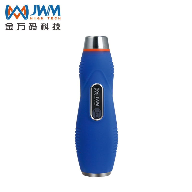 金万码接触式巡更手电照明防爆 巡逻检查打卡笔读点仪器WM-5000ES