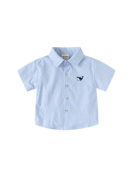 summer children's shirt for boys