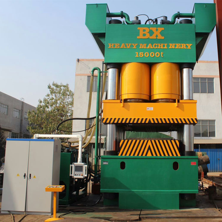 10000吨钢木门 防盗门 室内门 门板压花机 门面压花机器 液压机