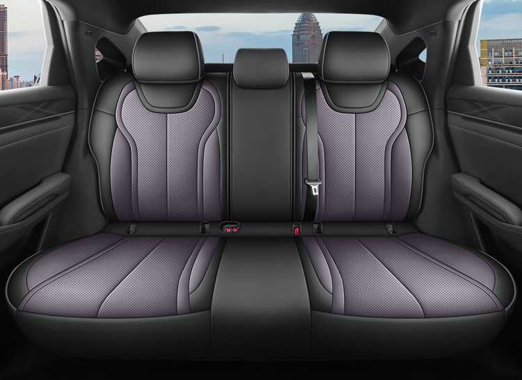 2625 BYD e7 seat covers, full coverage, all-season special E7 seat covers, interior modification car seat cushion accessories