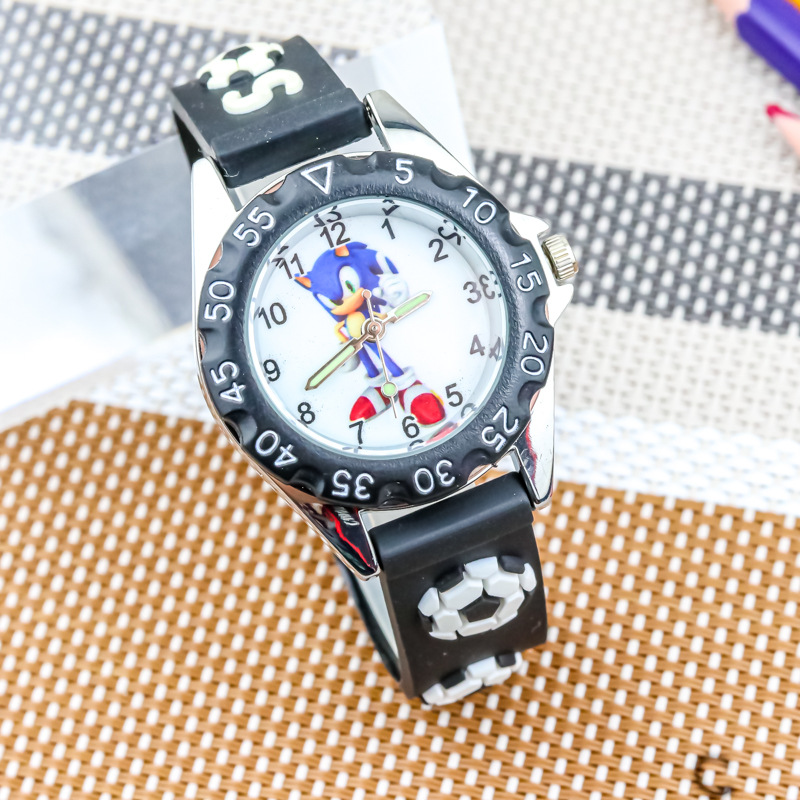 English with single Black