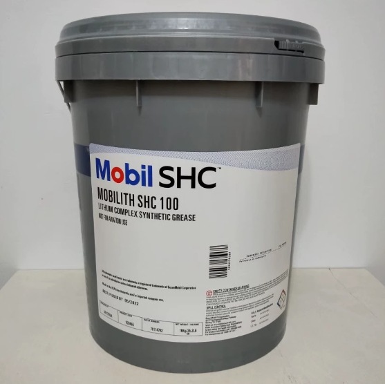 美/孚力富SHC100高温润滑脂SHC007 220 460WT 1500轴承 复合