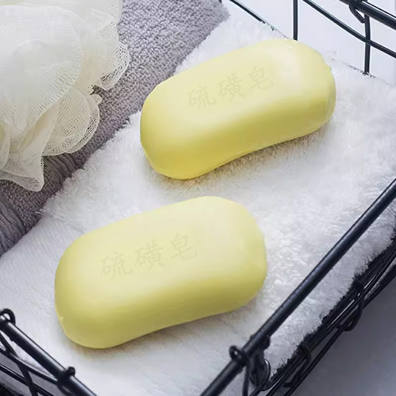 sulfur soap full body for men and women for face washing