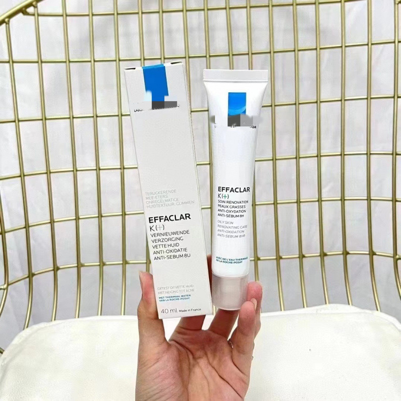K+乳液净肤细致修护k乳水杨酸精华乳d乳 区闭口粉刺黑头痘痘 40ml|undefined