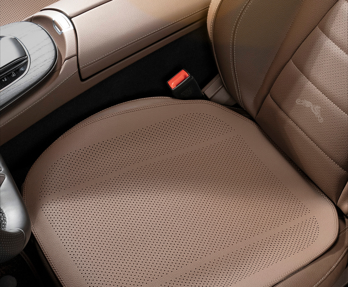 Avita 06/07/12 Car Four-Season Thin Seat Cushion Summer Car Cooling Cushion High-End Ventilated Seat Cushion