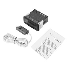 LILYTECH  ZL-7850R RS485 智能数显温度湿度控制仪