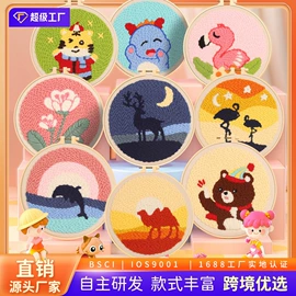 布艺绣品;木质工艺品;线类