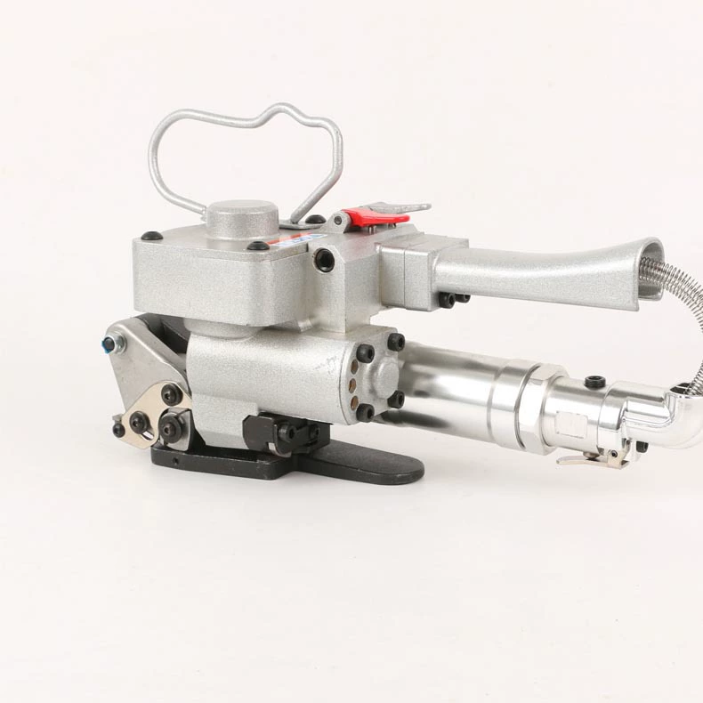 Напрямую от производителя: ручной пневматический стреппинг-инструмент AQD19 (19, 25 мм), высокопрочный пневматический стреппинг-инструмент, беззажимная машина для термосклеивания.