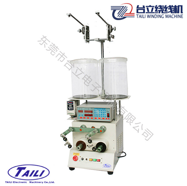 台立变压器绕线机 正面二轴平行绕线机 变频绕线机