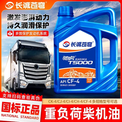 pack, other 5W40 for agricultural — Diesel Engine Oil