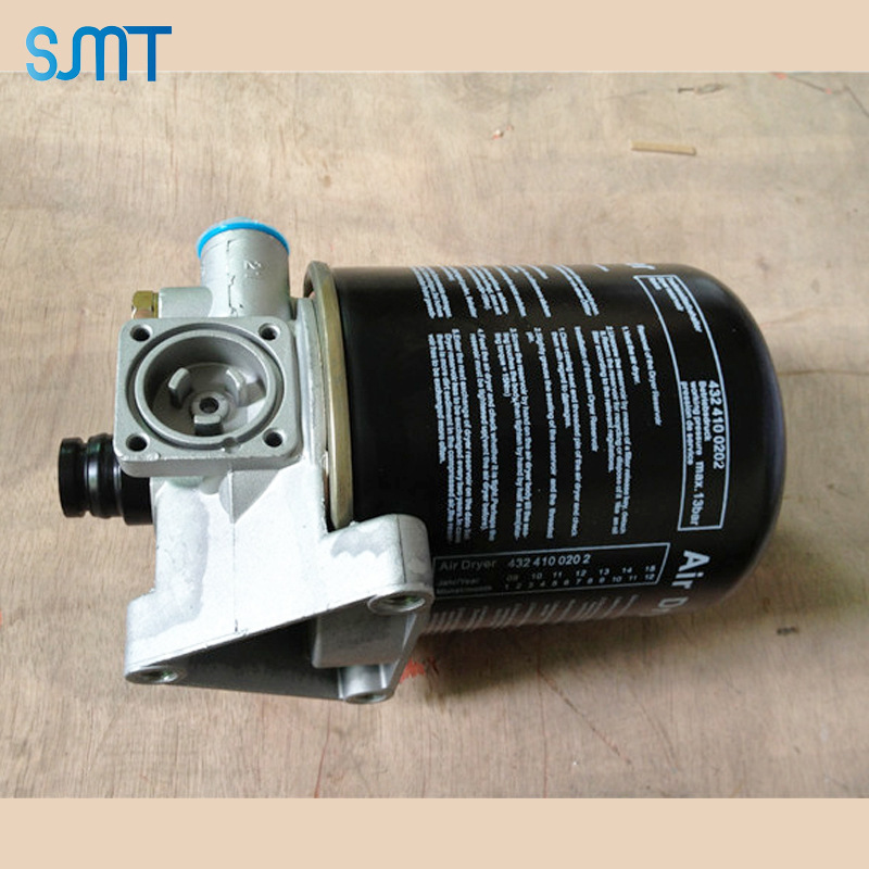 Tanque de secado de cilindro de secado de aire 4324200000 piezas de automóviles de camiones pesados