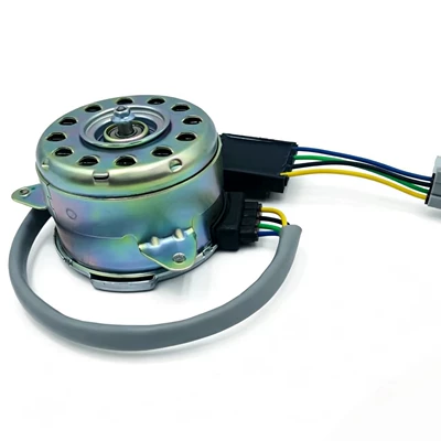 Fan motor is compatible