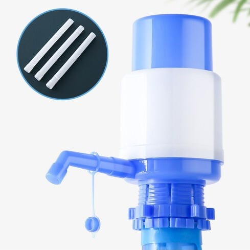 Manual water press, high-quality bottled water, pure hand-pressured water dispenser, household water pump, water dispenser