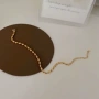女金小众简约时尚手链
