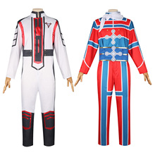 奥特曼cos成人同款服装cosplay迪迦精英胜利队队服泰罗赛特队队服