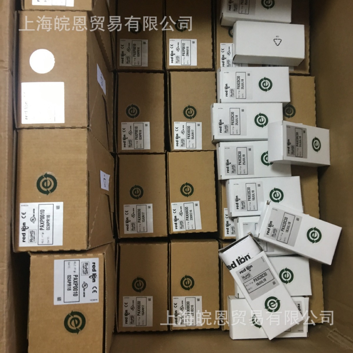 原装PAXI0100  PAXLCL00 PAXLCRU0 PAXLHV00美国红狮仪表控制器