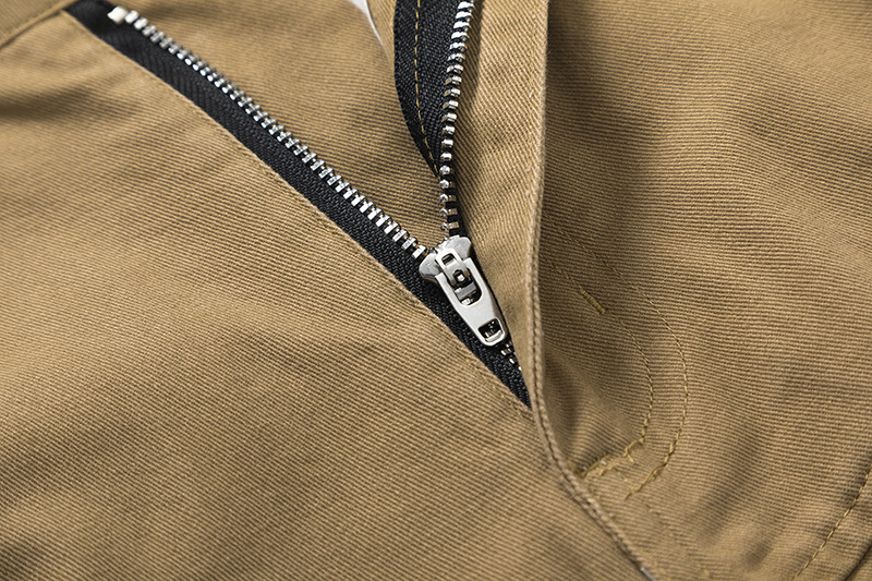 Men's Cargo Pants Modern Work Trousers With Multi Pockets_voghion.com