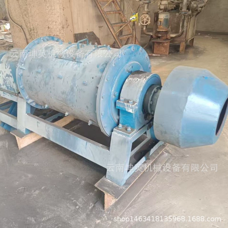 Производственная линия оборудования для переработки минералов с центральным приводом шаровой мельницы для помола сырой руды в порошок от производителя