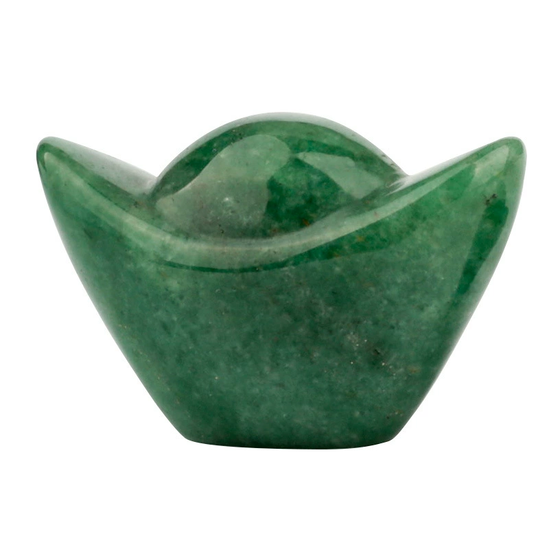 Natural ore jade, bar, Birthday gift