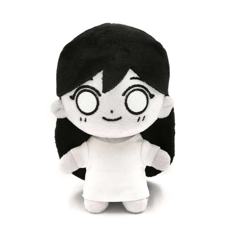 跨境新品 SPIRIT MARI plush OMOCAT 精灵玛丽动漫游戏周边玩偶|undefined