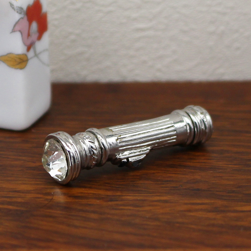 Dollhouse Miniature Baby BJD Doll Decoration - Retro Flashlight Model (Same Style as seen on Xiaohongshu)