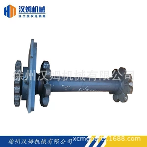 200636356 Right Feeding Drive Shaft Assembly Xcmg Paver Original Spare Parts Order Now, Contact Customer Service