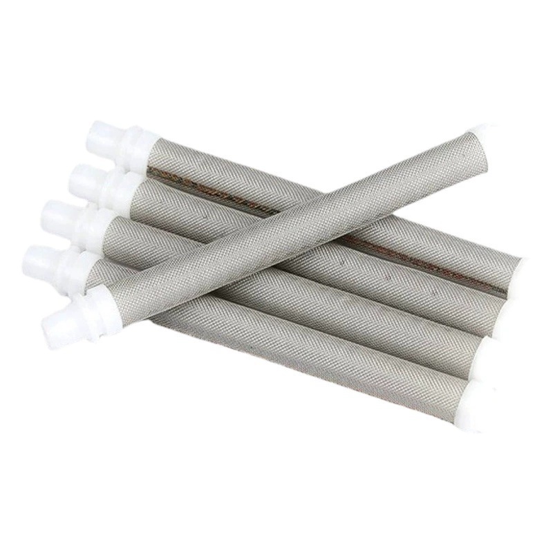 Оптовая безвоздушный распылитель пистолет-распылитель сетчатый фильтр распылителя Пистолет сетчатый фильтр элемент распылителя машина фильтр опрыскивателя экрана аксессуары