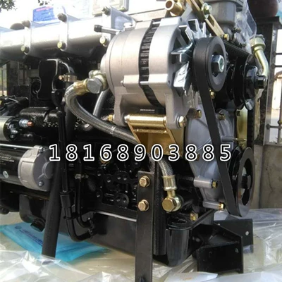 Xichai 485 Engine assembly