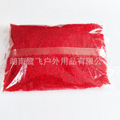 2mm 3mm red headed bead Nanofly head bead Microfly head bead fly hook Hair hook making