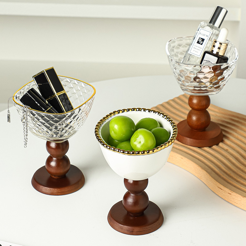 분위기 있는 중세 와인잔, 유리잔, 샴페인잔, 와인잔, 인드링크잔, 아이스크림잔