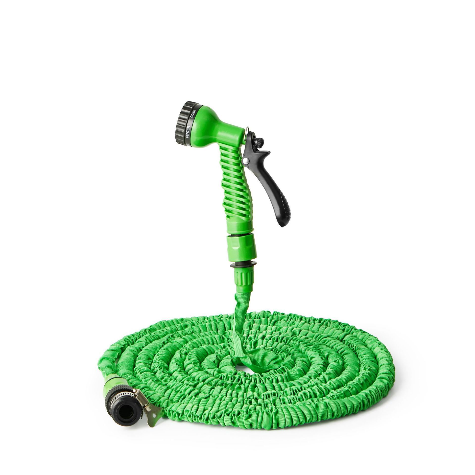 Manufacturer Supplies Multi-Purpose Car Wash Water Gun, Garden Hose, Magical Telescopic Magic Hose, Wholesale High-Pressure Hose