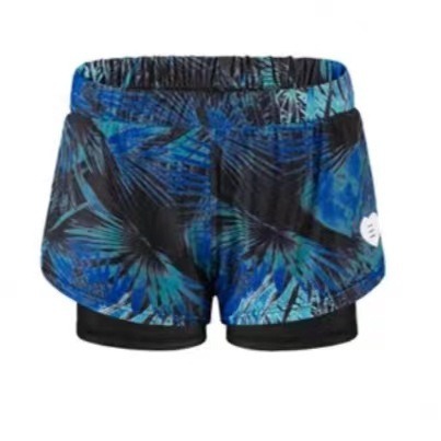 Diving suit, women's beach pants, swimming shorts, fitness fashion, healthy sportswear, hot spring swimming pants, direct factory sale