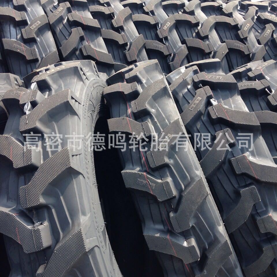 8,3/9,5 // 11,2-24 Neumáticos de campo agrícola