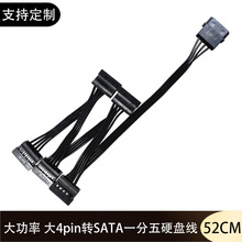 �羳IDE��4pin�DSATAһ����Ӳ�P�Դ��15pinһ���崮�ڹ��Uչ��