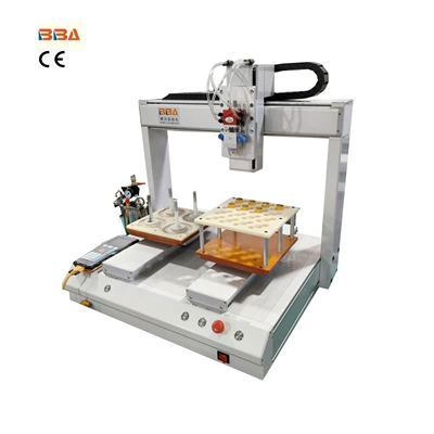 for Different Viscosity Glues, Yapışqan paylayıcı adapterlər