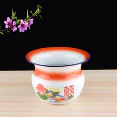 Thickened spittoon for the elderly, adult household, removable toilet for pregnant women, spittoon, children's night urinal toilet