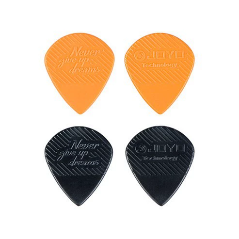 JOYO Толщина щипка 1.4 черный оранжевый joyo Zole подлинный электрический гитарный набор