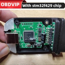 VAG USB 23.11 Real HEX V2  VCDS STM32F429 ARM оƬ