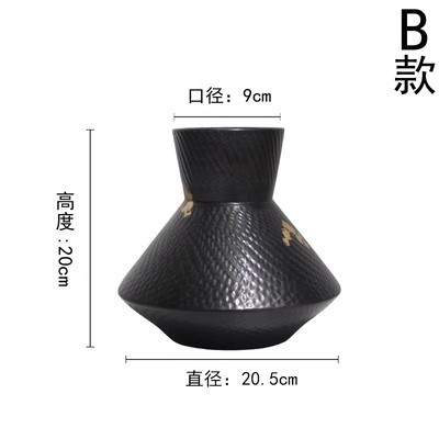 B