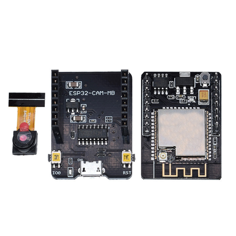 ESP32 CAM開発ボードはov 2640モジュールWIFI bluetoothモジュールを持っています。|undefined