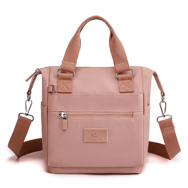 esclusiva per la nuova borsa a tracolla da donna, borsa a tracolla di grande capacità, idrorepellente, borsa semplice personalizzata_voghion.com