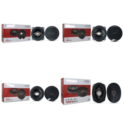 Coil Speaker, Car horn/tweeter