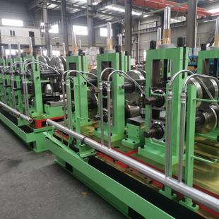 Can Be Customized to Directly into the Square High-Frequency Straight Seam Welding Pipe Machine Pipe Pipe Equipment Factory Direct