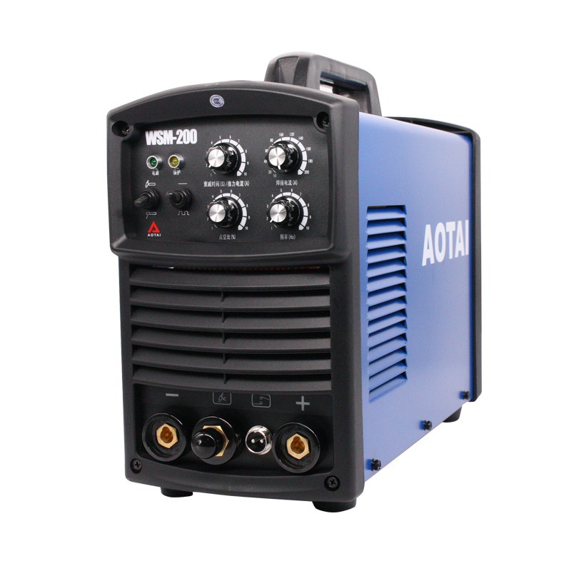 山东奥太AOTA焊机深圳总代理便携逆变式脉冲氩弧焊机WSM-200