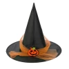 Orange Pumpkin Hat