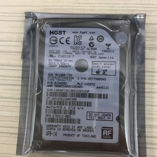 2.5��Pӛ����XӲ�P750g����SATA�CеӲ�P W&D��ֱPMR