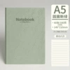 Garden Fresh Green A5/80 sheets