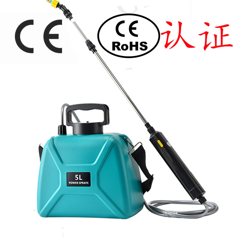 Electric Sprayer for Home Use, Small Spray Sprayer, 2024 New Model, Water Pressure Spray for Watering Flowers, Agricultural Use