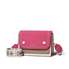 Retro advanced small shoulder bag, 2022 collection, high-quality style, western style